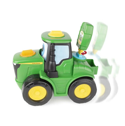 John deere traktor johnny na kluczyk