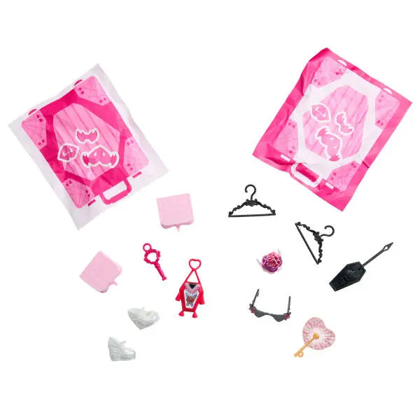 Monster High - Straszysekrety Draculaura