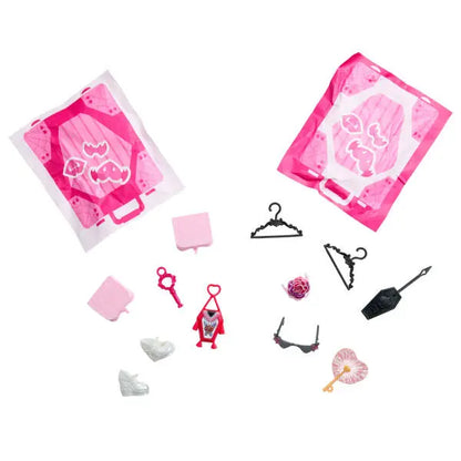 Monster High - Straszysekrety Draculaura
