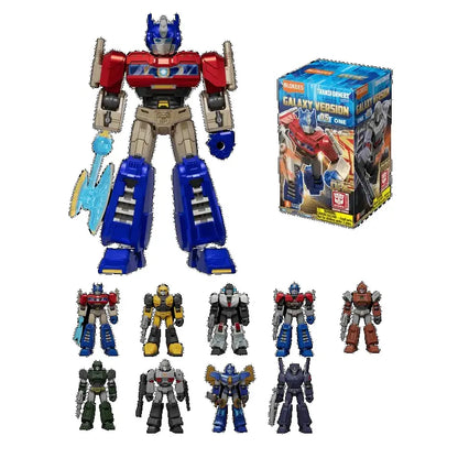 Blokees Transformers Galaxy Version 05 ONE