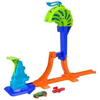Hot Wheels - Mistrzowski skok, pionowa pętla