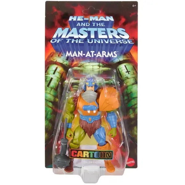 Masters of the Universe - figurka Man-At-Arms