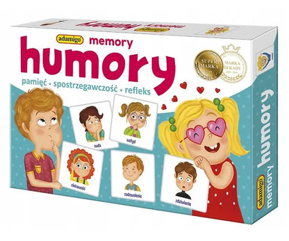 Gra memory - Humory 04959