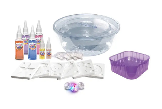 Aqua Gelz deluxe Brightz świecące piłki