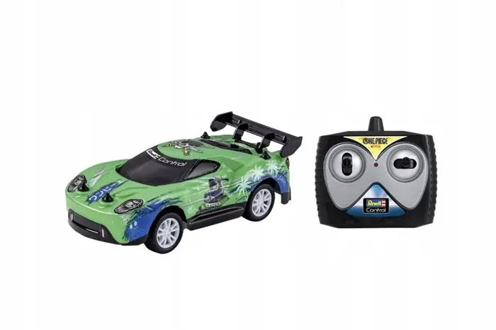 Zdalnie sterowany rally car one piece zoro