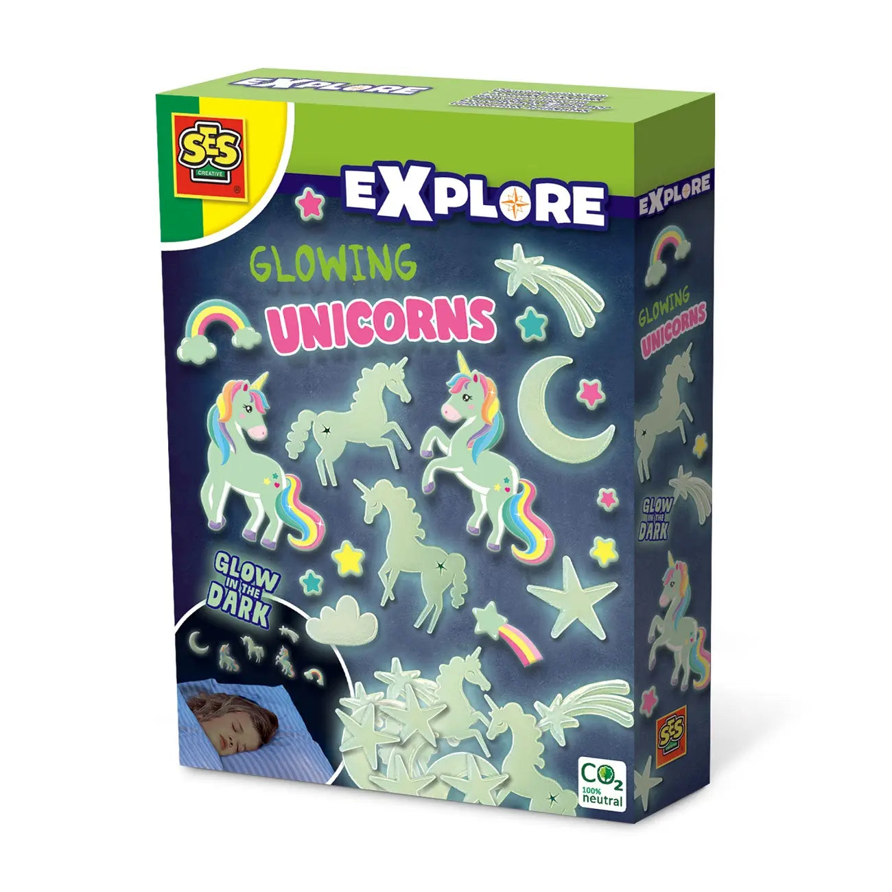 Explore Świecące w nocy jednorożce