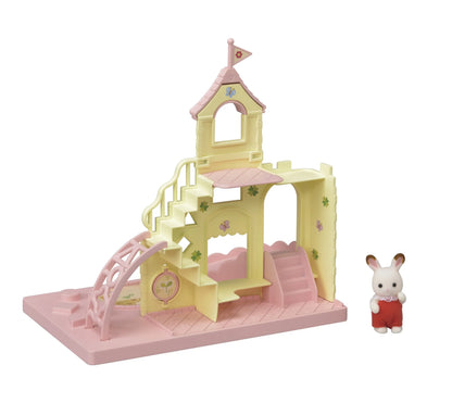 Sylvanian Zamkowy plac zabaw