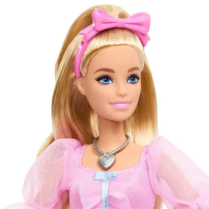 Lalka Barbie Klara Dziadek do orzechów