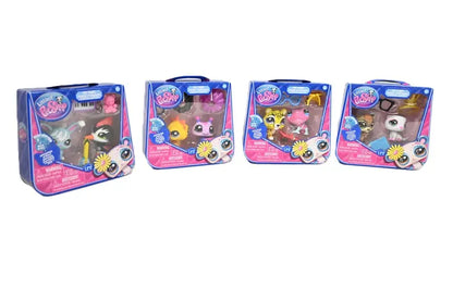 Littlest Pet Shop - figurki 2pak G7 S5, mix