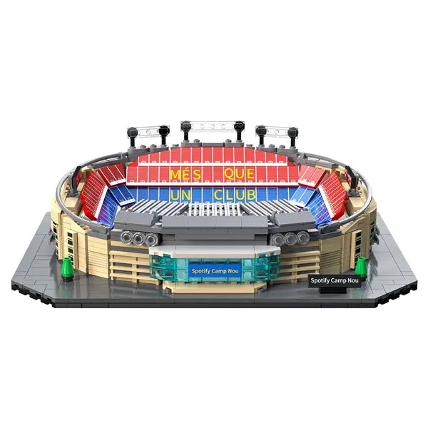 Klocki Barcelona Camp Nou - 728 elementów