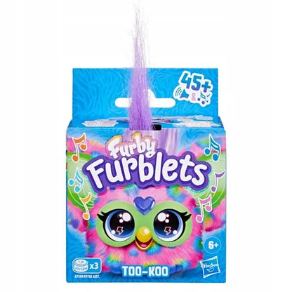 Furby Furblets - Interaktywna maskotka Too-Koo