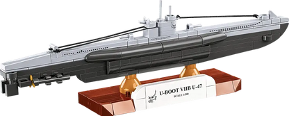 Historical Collection WWII U-Boot VIIB U-47 165kl