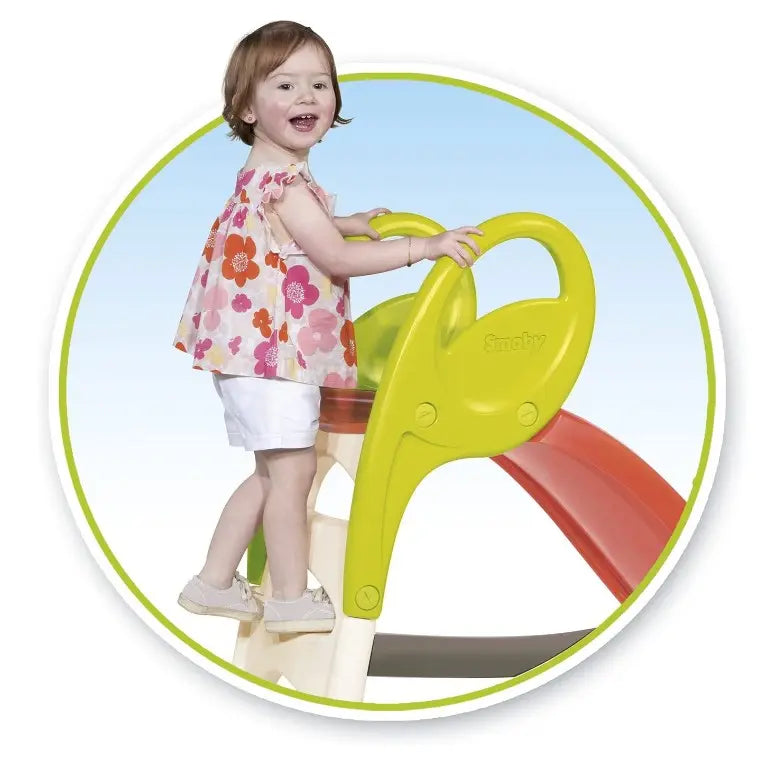 Smoby zjeżdżalnia KS 150 cm