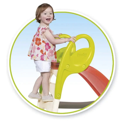 Smoby zjeżdżalnia KS 150 cm