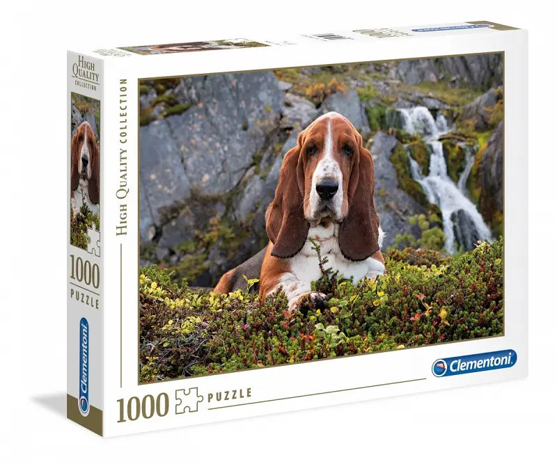 Puzzle 1000 charlie brown