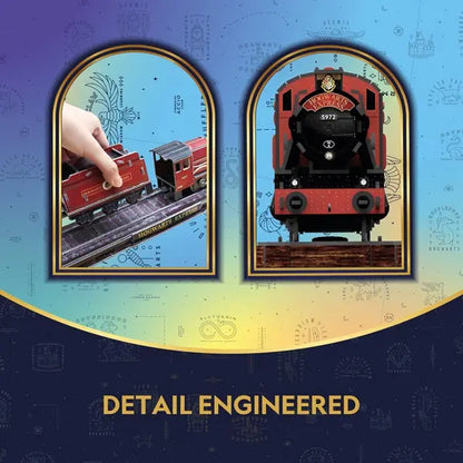 Cubic Fun HarryPotter Hogwart Express 540303 03038