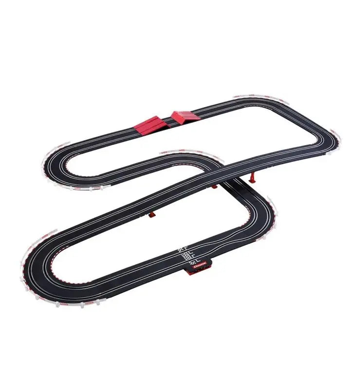 CARRERA GO!!! Tor Build`n Race 3,6m