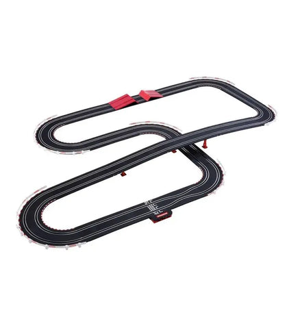 CARRERA GO!!! Tor Build`n Race 3,6m