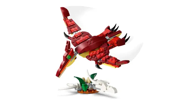 Lego Creator - Groźny dinozaur