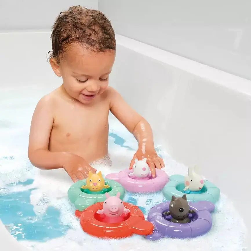 Toomies świnka peppa zabawka kąpielowa