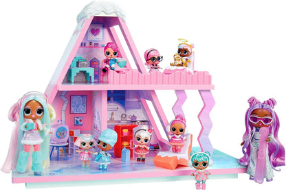 L.O.L. Surprise Winter Snow Chalet