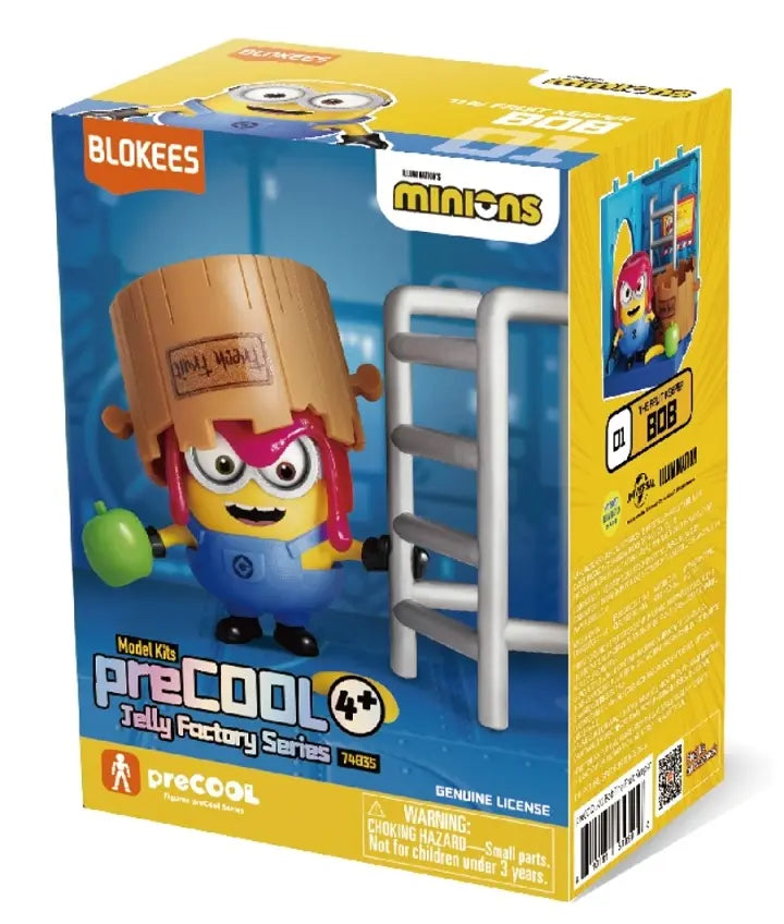 Blokees Minionki PreCool - Bob The Fruit Keeper