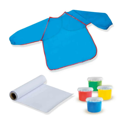 SES Malowanie palcami z fartuszkiem 14449 44494
