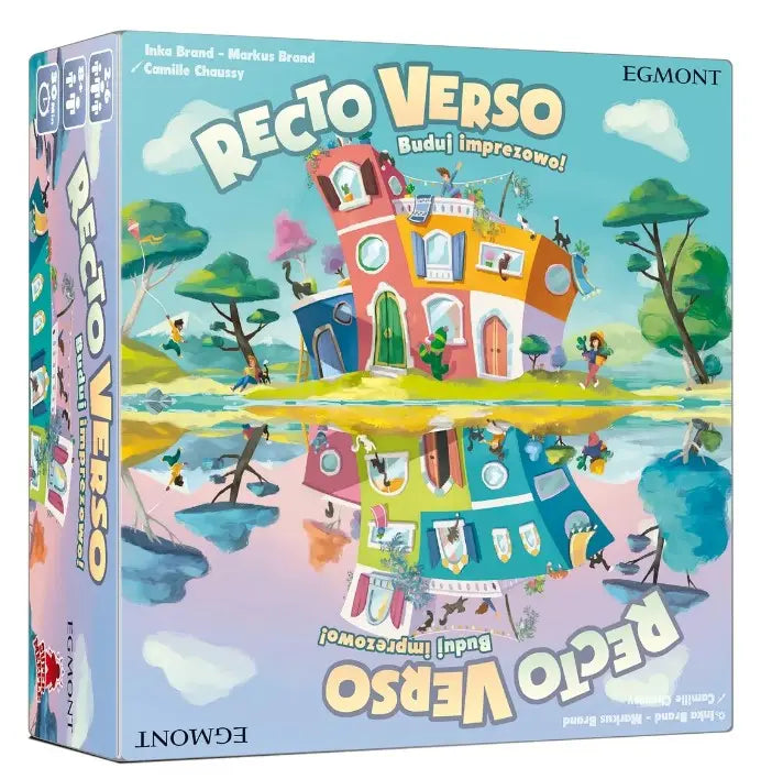 Gra recto verso
