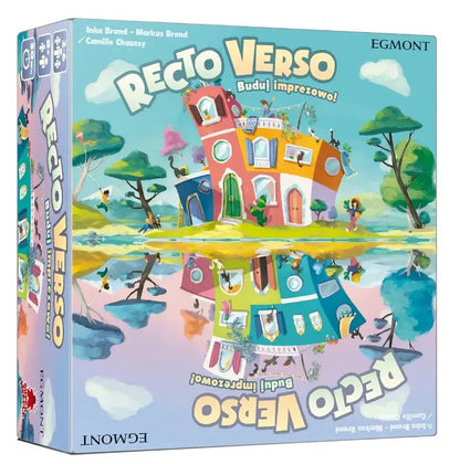 Gra recto verso