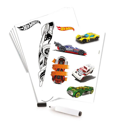 DOLU Hot Wheels tablica stojąca 2311 23117