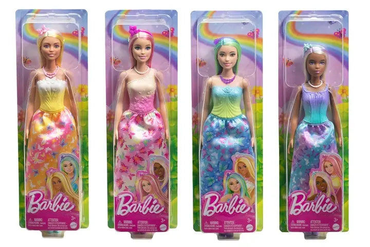 Barbie lalka w sukience
