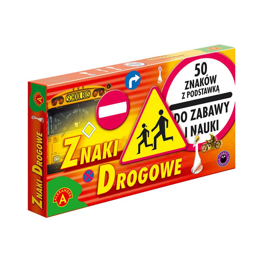 Znaki drogowe
