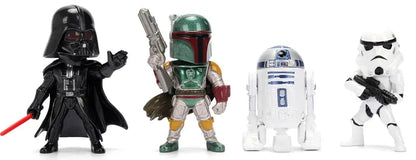JADA Star Wars fig 65cm 4pak 9336702314