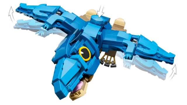 LEGO JW Mały dinozaur Pteranodon 77977