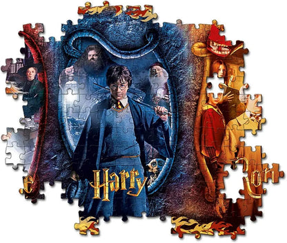 Puzzle 104 harry potter