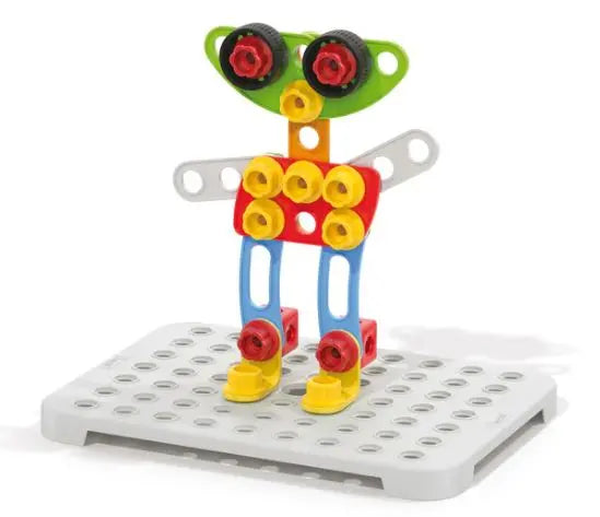 Quercetti techno jumbo starter set