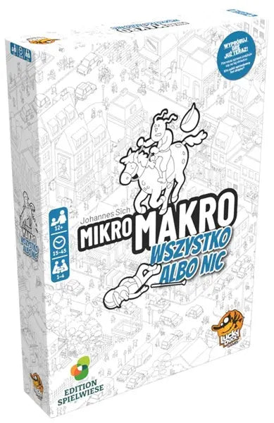 Gra MikroMakro: Wszystko albo nic