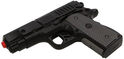 Pistolet metalowy policjanta - 8 naboi
