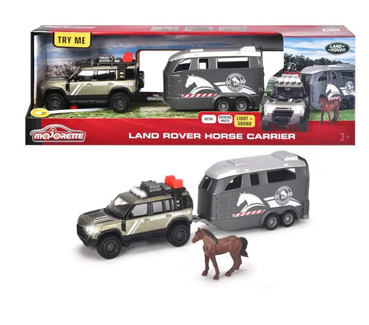 Majorette rover zest dżokeja światło/dźwięk