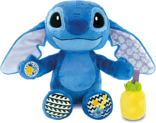 Disney baby stitch interaktywny pluszak