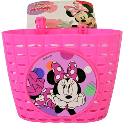 Koszyk do roweru Minnie
