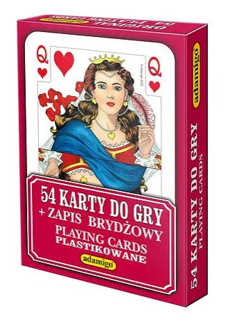Adamigo karty do gry
