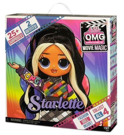L.O.L. OMG Movie Starlette 576495 577911