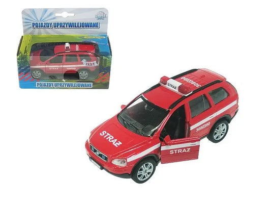 Volvo stra¿ po¿arna hkg015 07834
