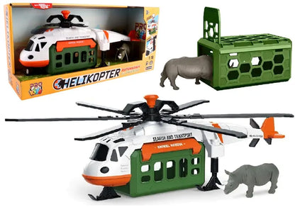 Helikopter ratunkowy dla zwierząt WY960 11551