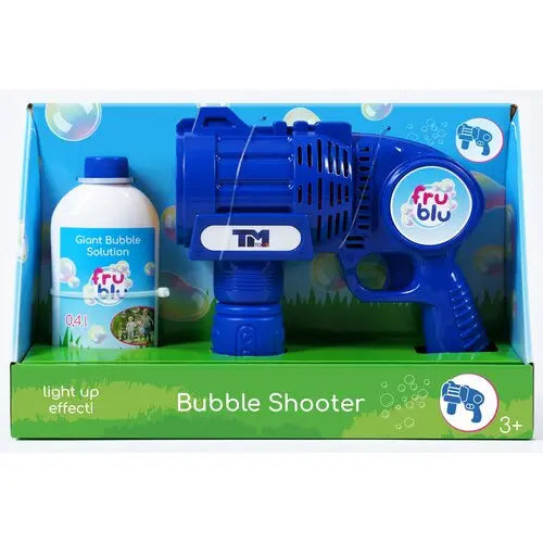 Fru blu bańkowy shooter + płyn 04l