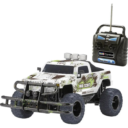 Revell rc monster truck mudscout