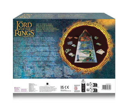 Gra lord of the rings wyścig do góry przeznaczenia