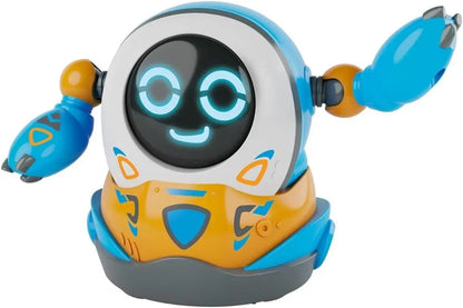 Xtrem bots crazy bots roll mini robot