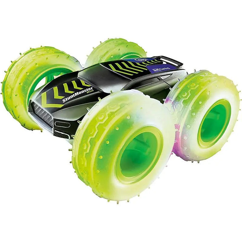 Zdalnie sterowany stunt car 1080 stunt monster